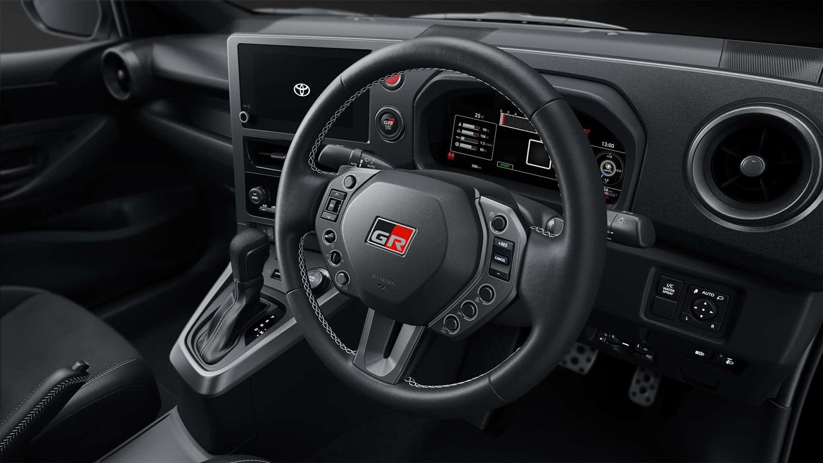 Toyota GR Yaris: Με νέο τιμόνι και βελτιώσεις σε ανάρτηση και ασφάλεια  
